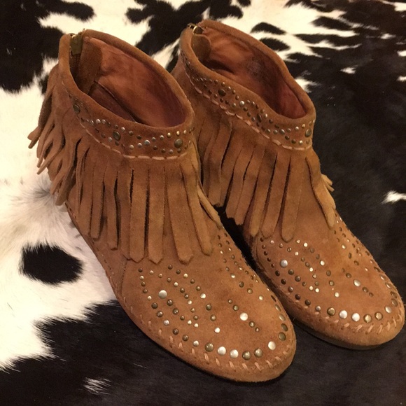 Ash Shoes - ASH moccasins 💜 RARE